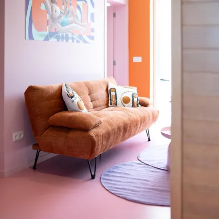 Apartment Capsule Retro Balneo - Sauna - Billard -switch 2