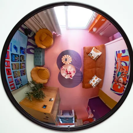 Capsule Retro Balneo - Sauna - Billard -switch 2