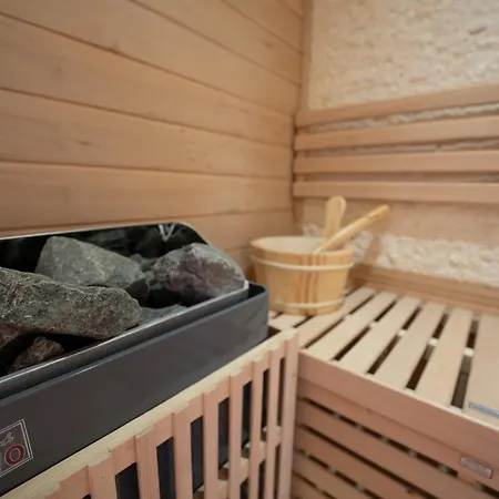 Capsule Retro Balneo - Sauna - Billard -switch 2